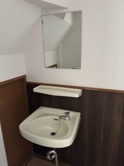 【洗面所】 | 春木若松町テラスハウス