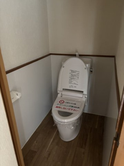 【トイレ】 | 春木若松町テラスハウス