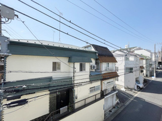 【展望】 | バルコニーからの景色です～即日のご見学可能～　お問合せはお気軽にどうぞ。