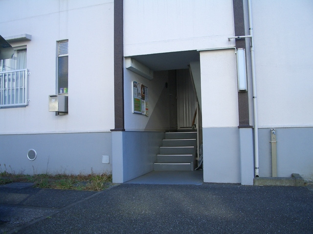 ★エントランス★