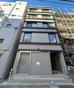 ステラ外神田 の外観