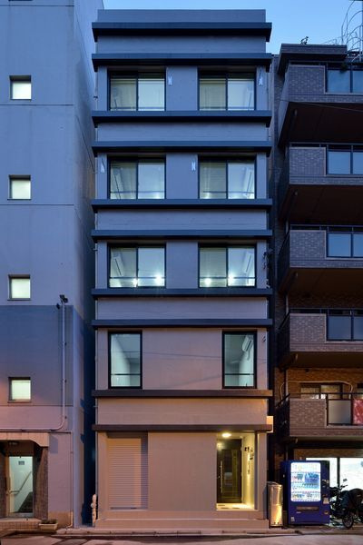 ステラ外神田 の外観