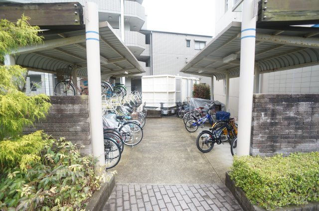 ベルデュール宝塚のその他共用部分