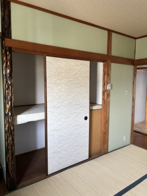 【収納】 | 和泉市上町戸建