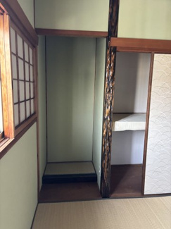 【収納】 | 和泉市上町戸建