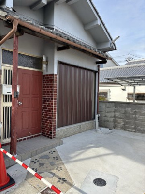 【駐車場】 | 和泉市上町戸建