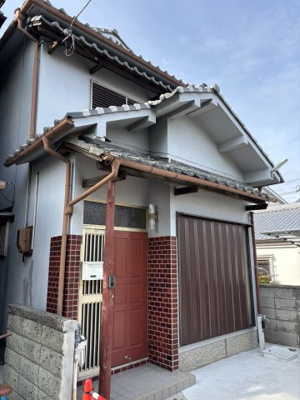 【外観】 | 和泉市上町戸建