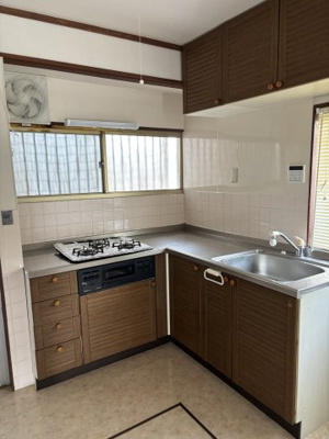 【キッチン】 | 和泉市上町戸建