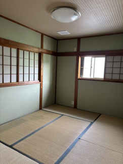 【和室】 | 和泉市上町戸建