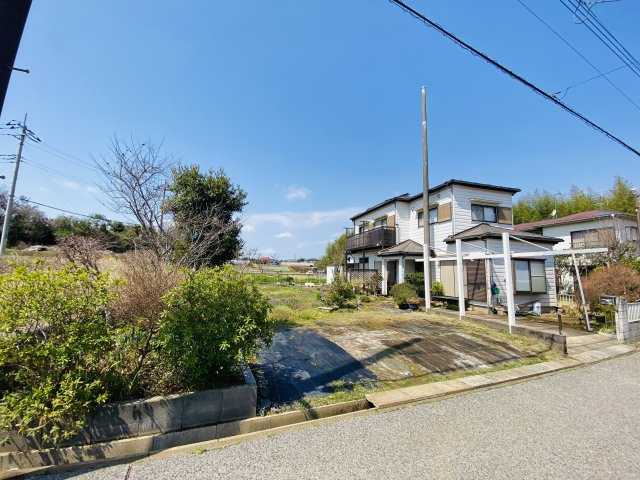 富里市十倉　ハニワ台ニュータウン土地の周辺