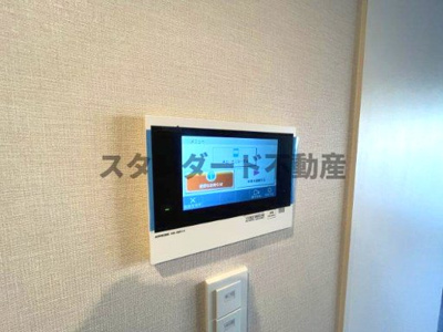 【セキュリティ】 | アーバネックス中崎町Ⅱ