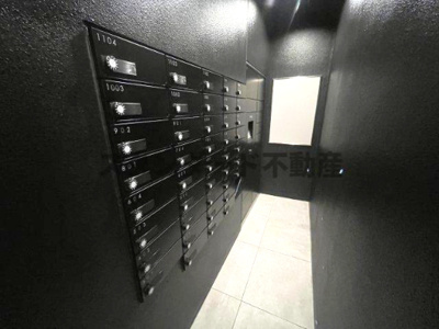 【その他共用部分】 | アーバネックス中崎町Ⅱ