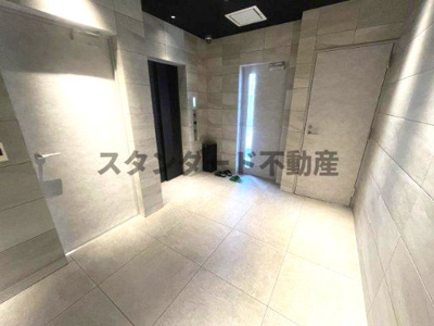 【エントランス】 | アーバネックス中崎町Ⅱ