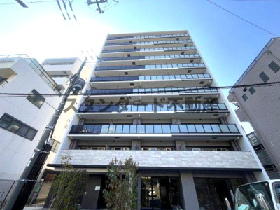 【外観】 | アーバネックス中崎町Ⅱ