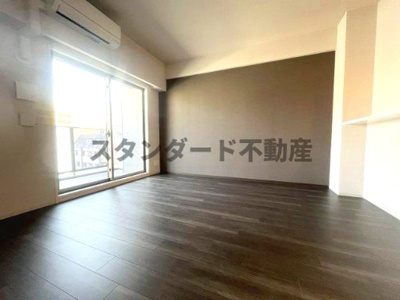 【居間・リビング】 | アーバネックス中崎町Ⅱ