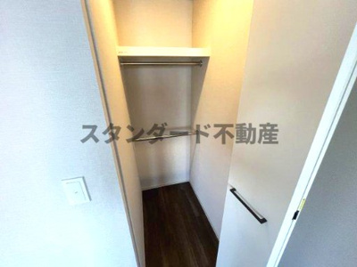 【収納】 | アーバネックス中崎町Ⅱ