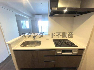 【キッチン】 | アーバネックス中崎町Ⅱ