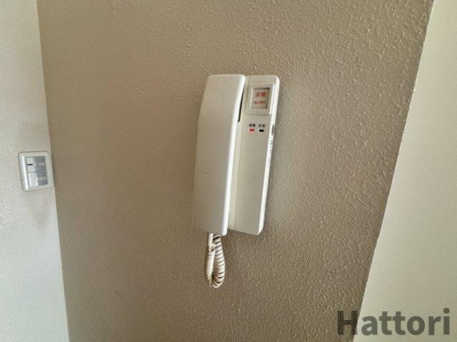 クローバーハイツ豊島のセキュリティ