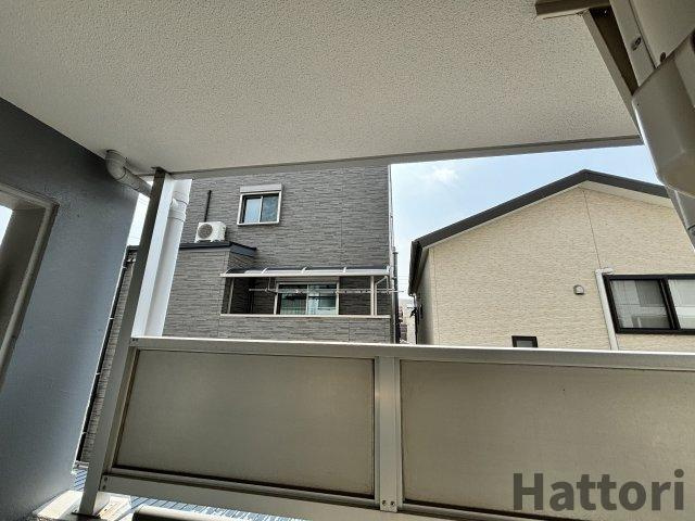 クローバーハイツ豊島の展望