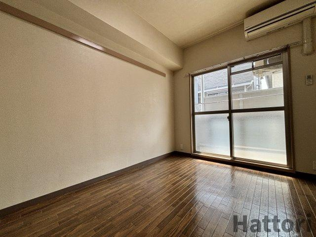 クローバーハイツ豊島の居間・リビング