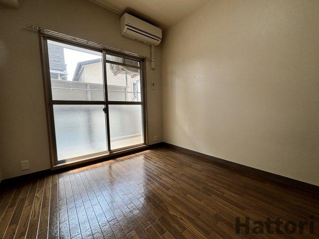 クローバーハイツ豊島の居間・リビング