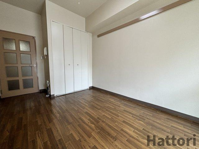 クローバーハイツ豊島の居間・リビング