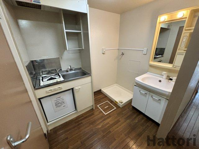 クローバーハイツ豊島のキッチン