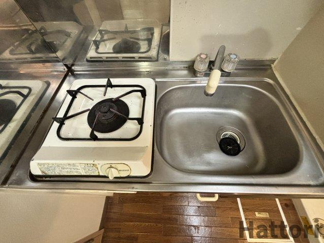 クローバーハイツ豊島のキッチン