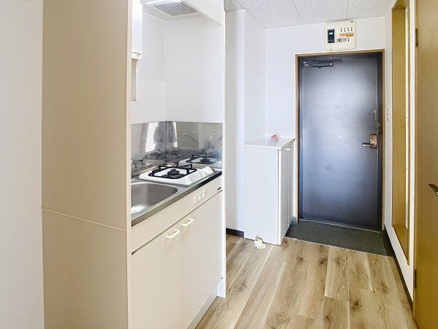 ＣＵＳＴＯＭ中島のキッチン|きれいなキッチンです