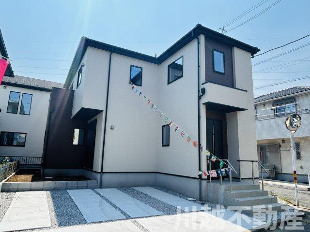 ファミリークローゼット、２ヶ所のWIC付き