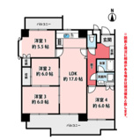 【ノーブル滝子】✨️仲介手数料無料✨️村雲小学校・円上中学校の画像