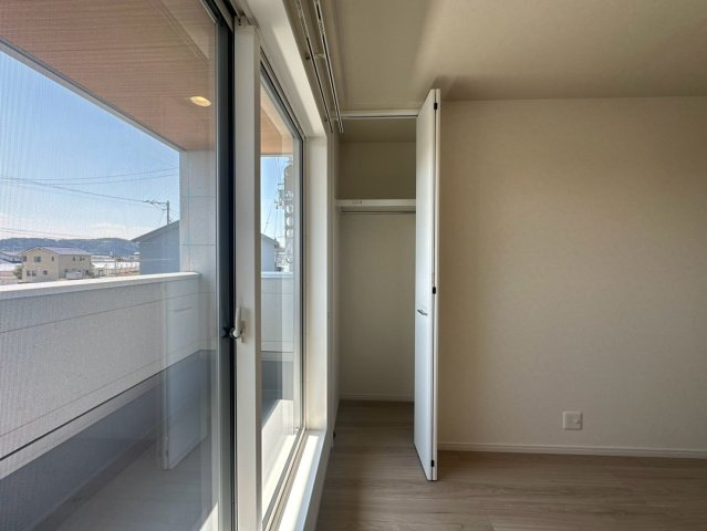 南国市大そね甲 　中古一戸建ての収納