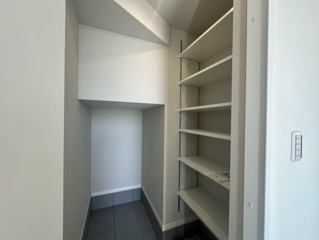 南国市大そね甲 　中古一戸建ての収納