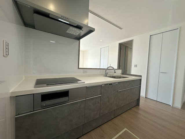 南国市大そね甲 　中古一戸建てのキッチン