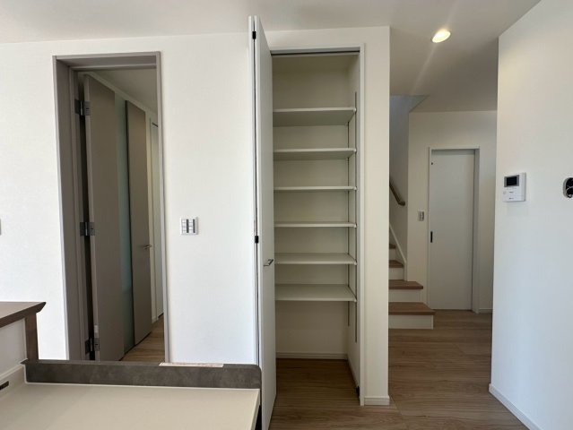 南国市大そね甲 　中古一戸建ての収納