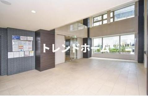 エスリード阿波座ノースプレイスのエントランス|選べる家電プランあり！！