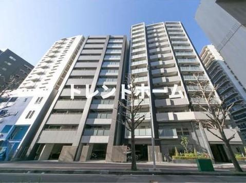 エスリード阿波座ノースプレイスの外観|選べる家電プランあり！！