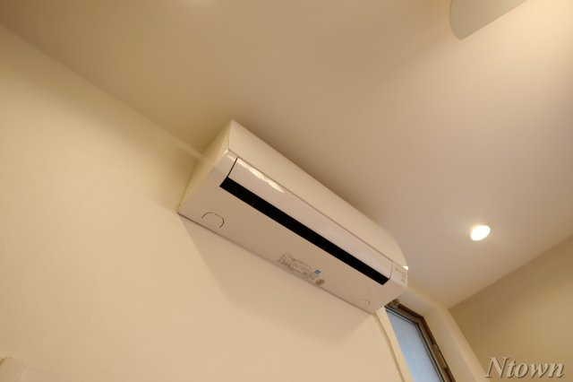 【設備】 | サダルスウド | エアコンです