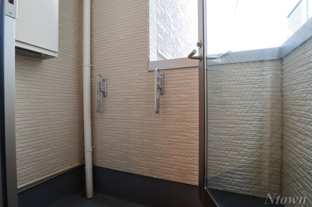 【バルコニー】 | サダルスウド | バルコニー付きです