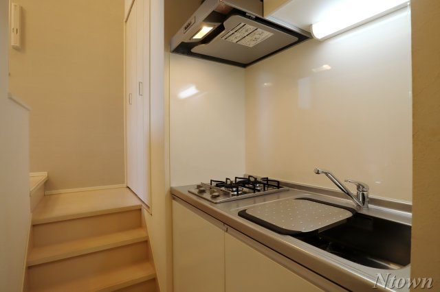 【キッチン】 | サダルスウド | お料理しやすいキッチンです