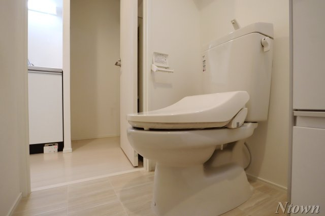 【洗面所】 | サダルスウド | ゆったりとスペースのある洗面所