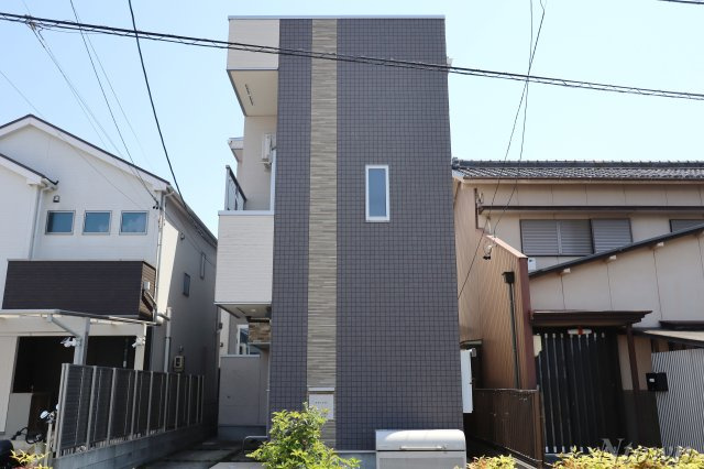 【外観】 | サダルスウド | 外観もきれいです