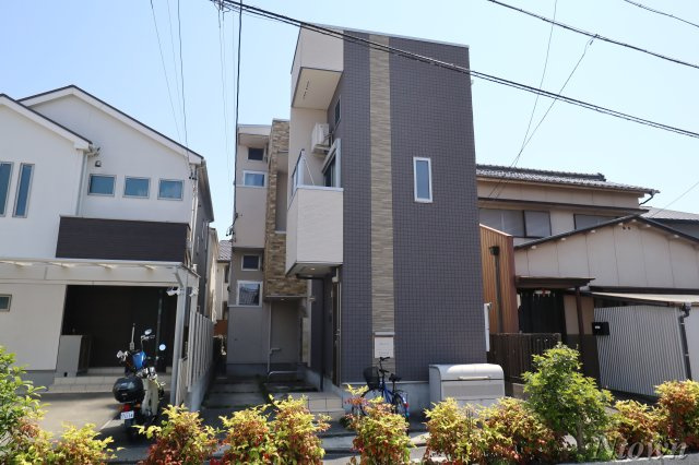 【外観】 | サダルスウド | 物件の外観です