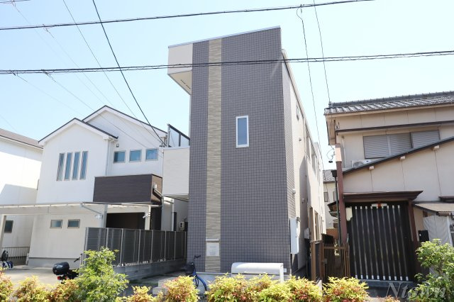 【外観】 | サダルスウド | 建物外観を気になさる方へ、見た目の良い物件です