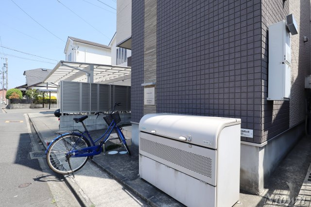 【その他共用部分】 | サダルスウド | ゴミ置き場です