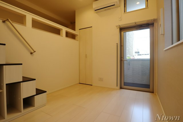 【居間・リビング】 | サダルスウド | ゆったり過ごせるリビングです