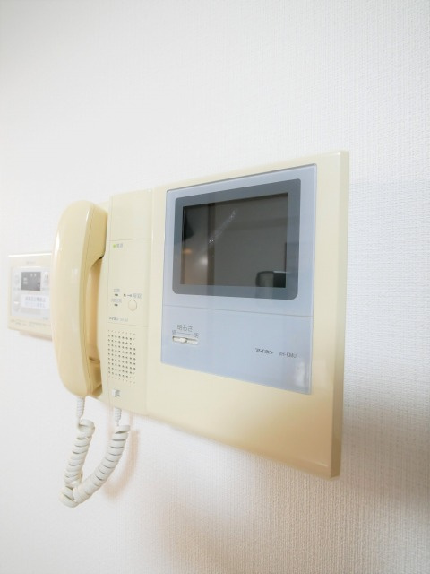 セントアミール南久宝寺のセキュリティ
