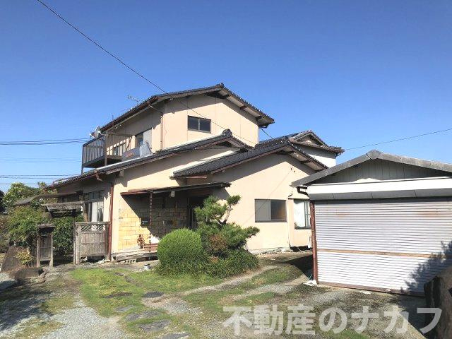 宇城市松橋町曲野の中古一戸建の外観