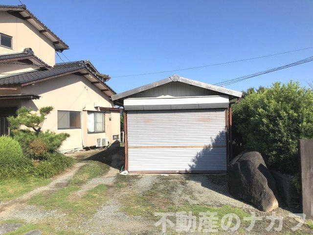 宇城市松橋町曲野の中古一戸建の外観