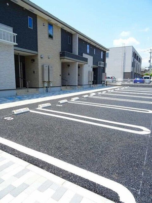 【駐車場】 | ニューシティエムズ